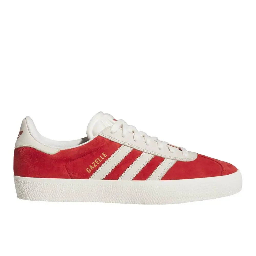Adidas shoes - adidas Gazelle - Gazelle - JP5861 - Red 7