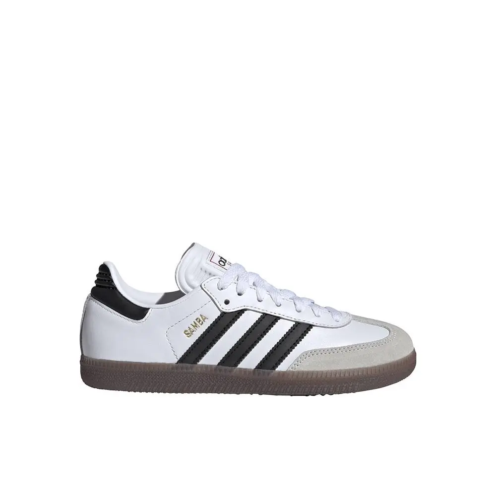 Adidas Samba Indoor Unisex White Sneakers Athletic Shoes SB1158-IF1944