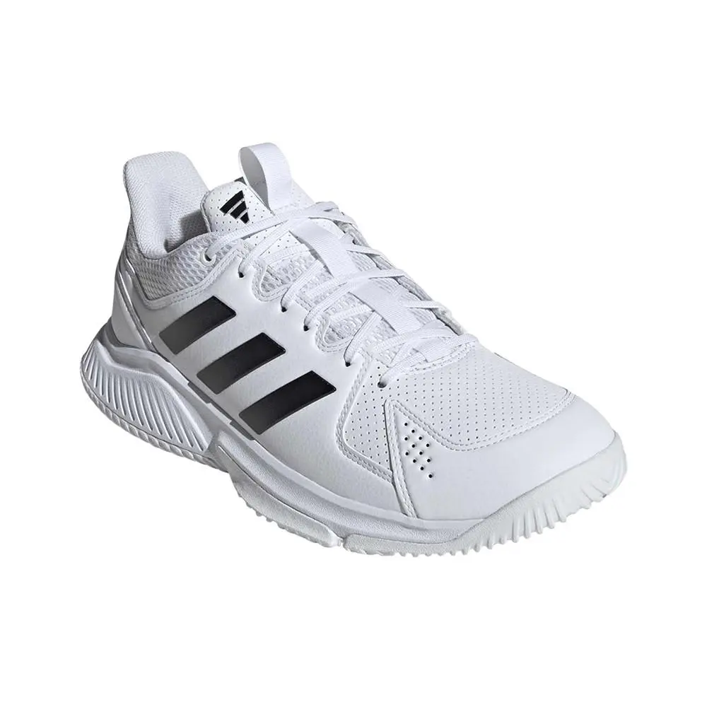 Adidas shoes - adidas Court Flight Indoor - Court Flight Indoor - SB1158-JR9576 - White 0