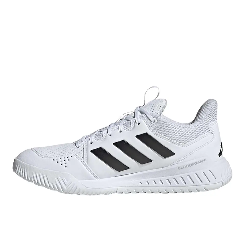 Adidas shoes - adidas Court Flight Indoor - Court Flight Indoor - SB1158-JR9576 - White 1