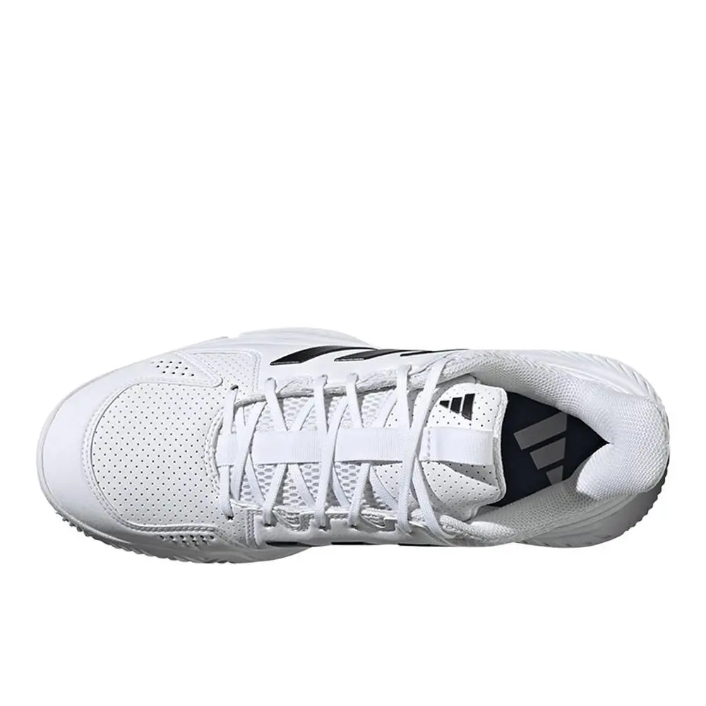 Adidas shoes - adidas Court Flight Indoor - Court Flight Indoor - SB1158-JR9576 - White 2