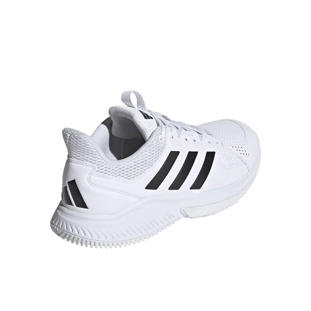 Adidas shoes - adidas Court Flight Indoor - Court Flight Indoor - SB1158-JR9576 - White 4