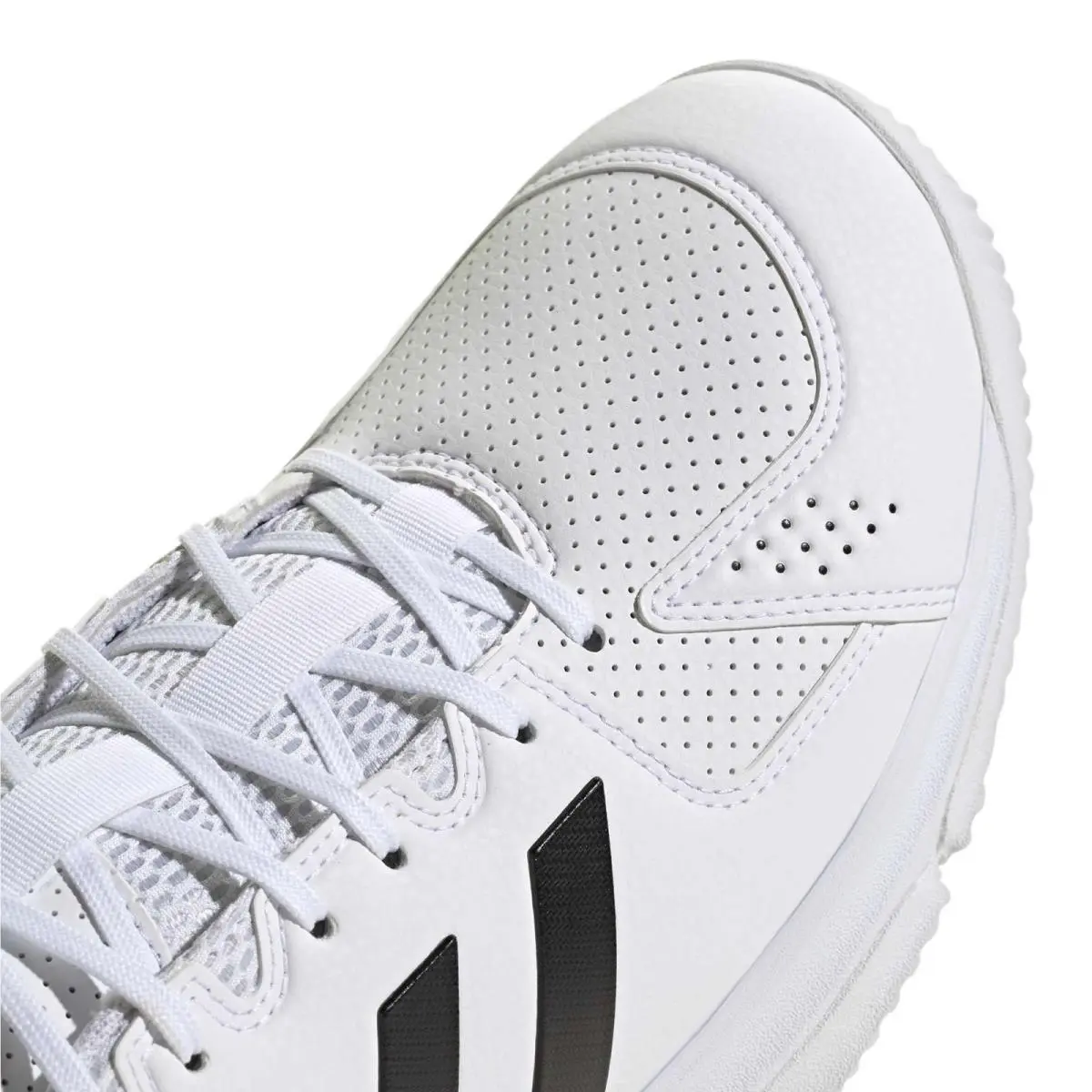 Adidas shoes - adidas Court Flight Indoor - Court Flight Indoor - SB1158-JR9576 - White 5