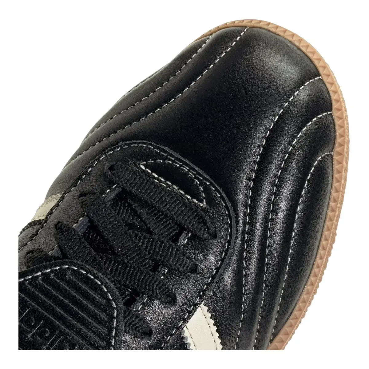 Adidas shoes - Samba Lt - Samba - JS3937 JS3931 - Core Black/Cream White/Gum 7
