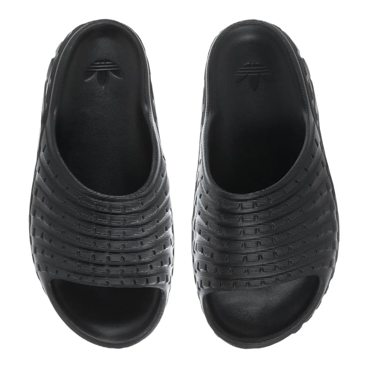 Adidas shoes - Adilette 94 - Adilette - IH6890 - Core Black/Cloud White/Core Black 9