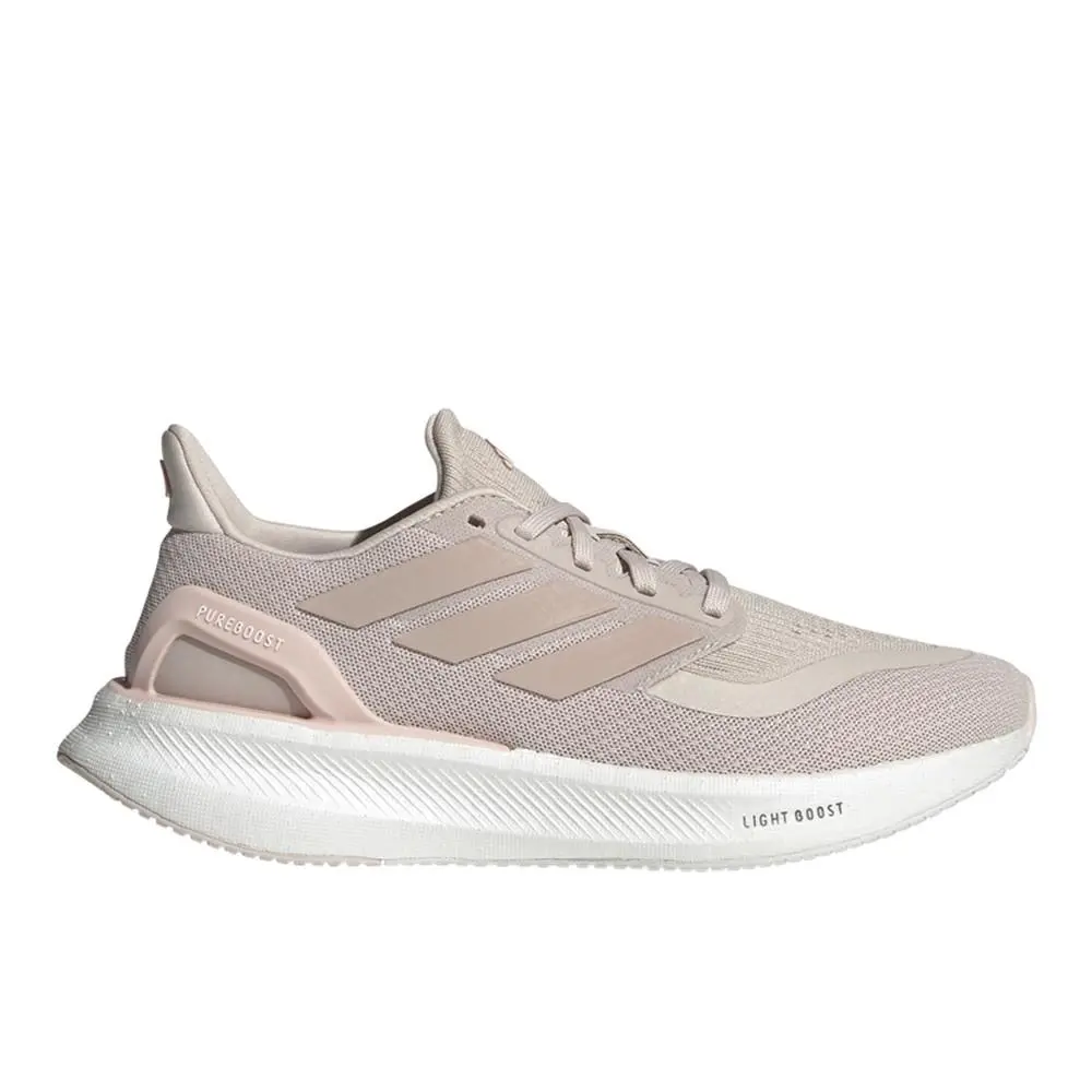 Adidas Pureboost 5 Running Womens Pink Sneakers Athletic Shoes IF9203