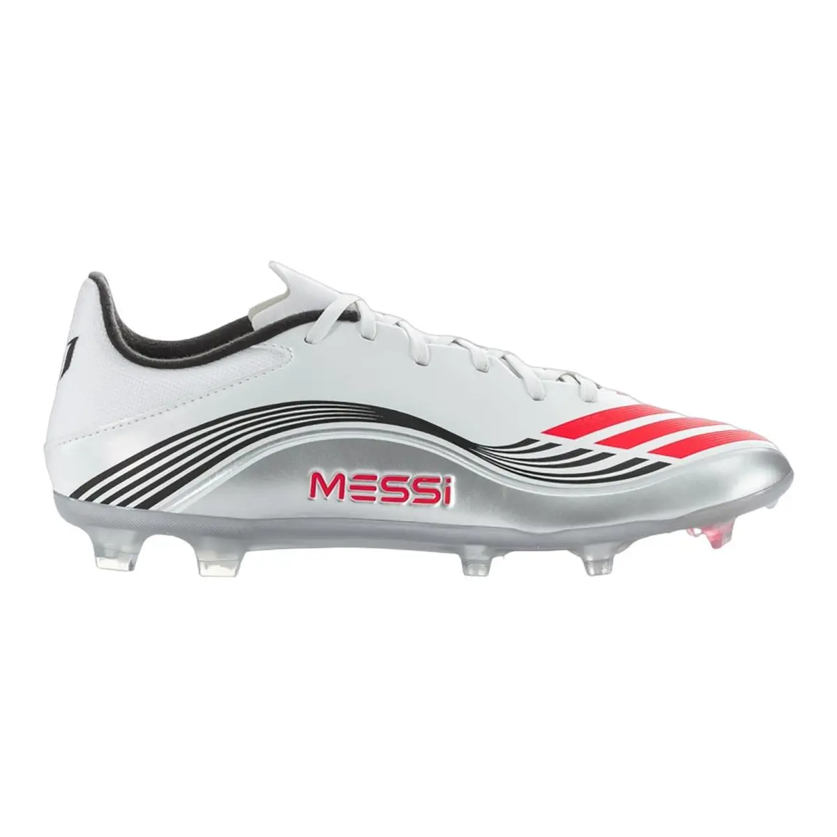Adidas shoes - ADIDAS F50 League Low FG Messi - Gold/White/Black 15