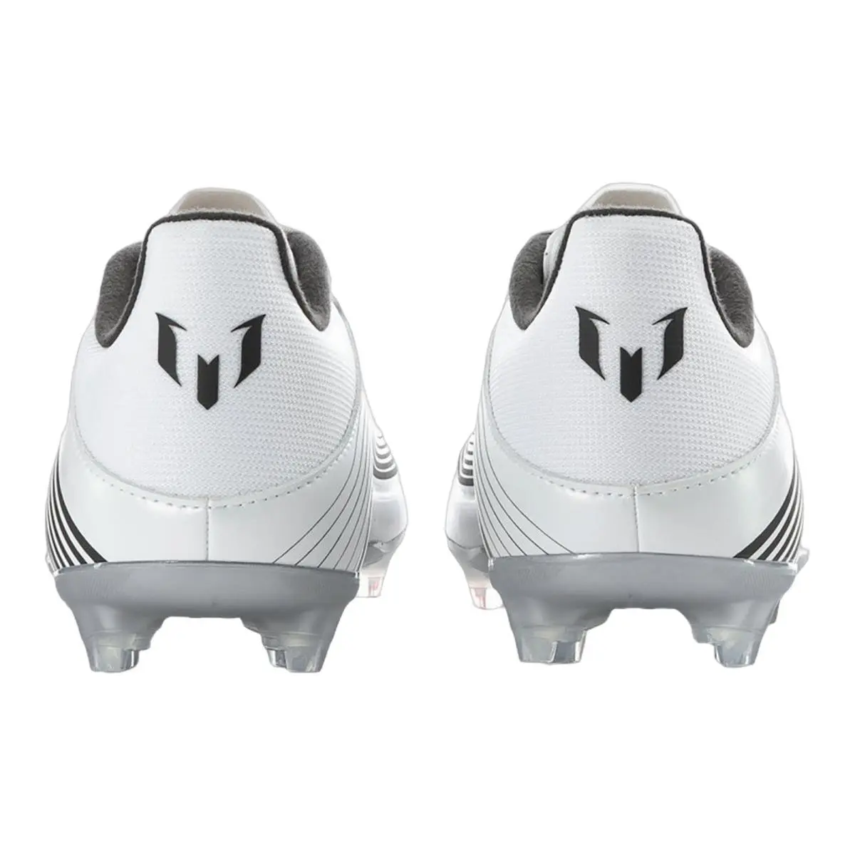 Adidas shoes - ADIDAS F50 League Low FG Messi - Gold/White/Black 18