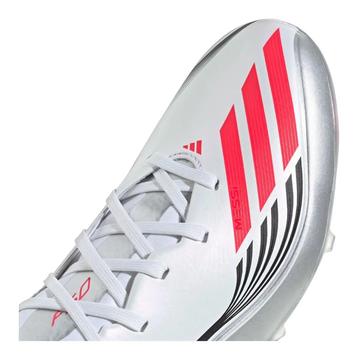 Adidas shoes - ADIDAS F50 League Low FG Messi - Gold/White/Black 21
