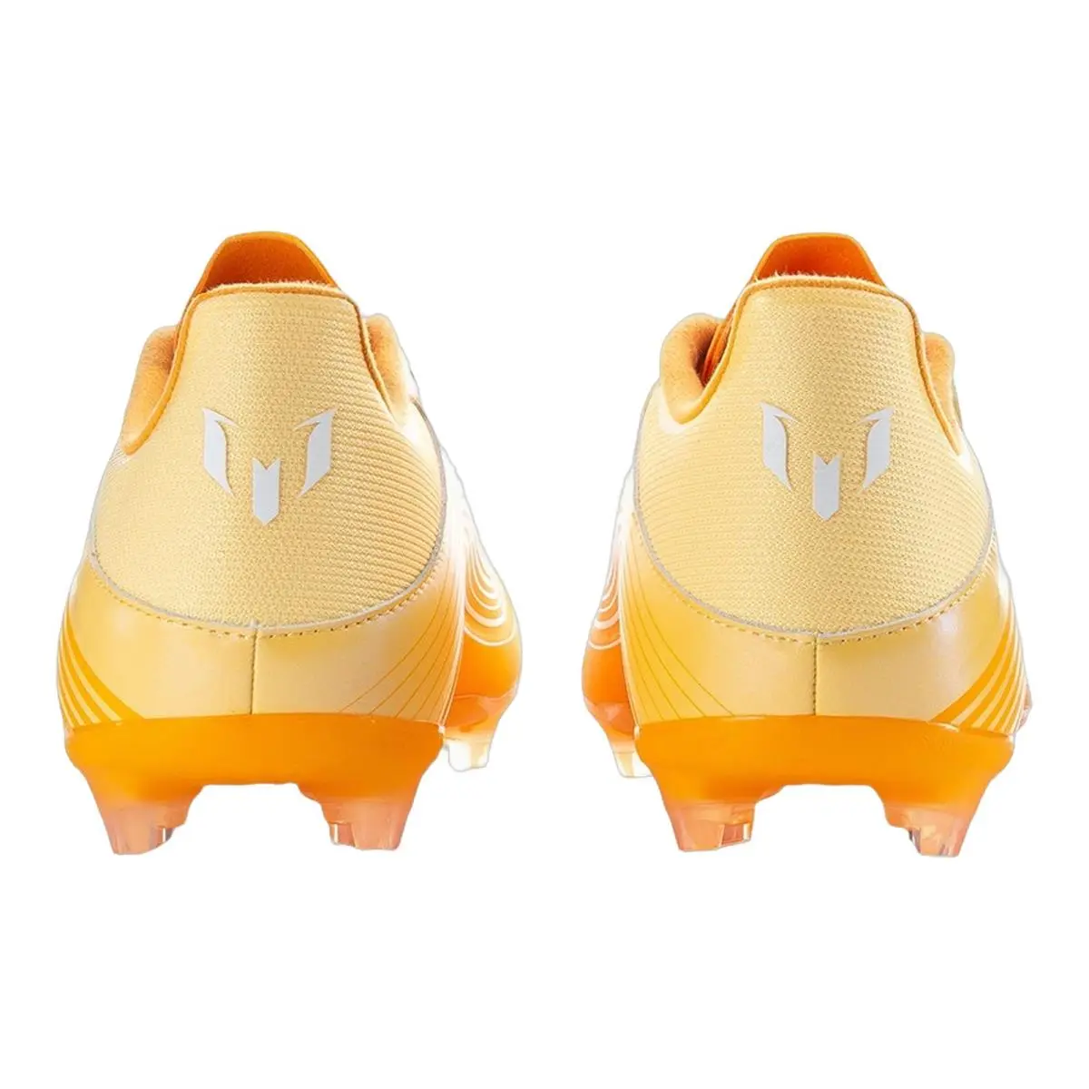 Adidas shoes - ADIDAS F50 League Low FG Messi - Gold/White/Black 26