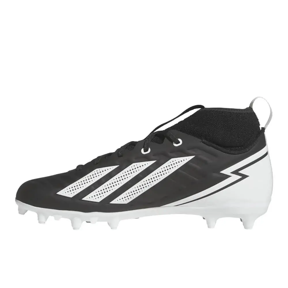 Adidas shoes - adidas Adizero Impact.2 Ii American Football Cleats - SB1158-JQ1397 - Black 1