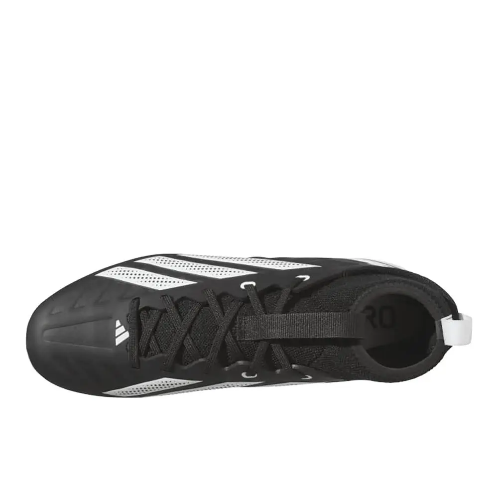 Adidas shoes - adidas Adizero Impact.2 Ii American Football Cleats - SB1158-JQ1397 - Black 10