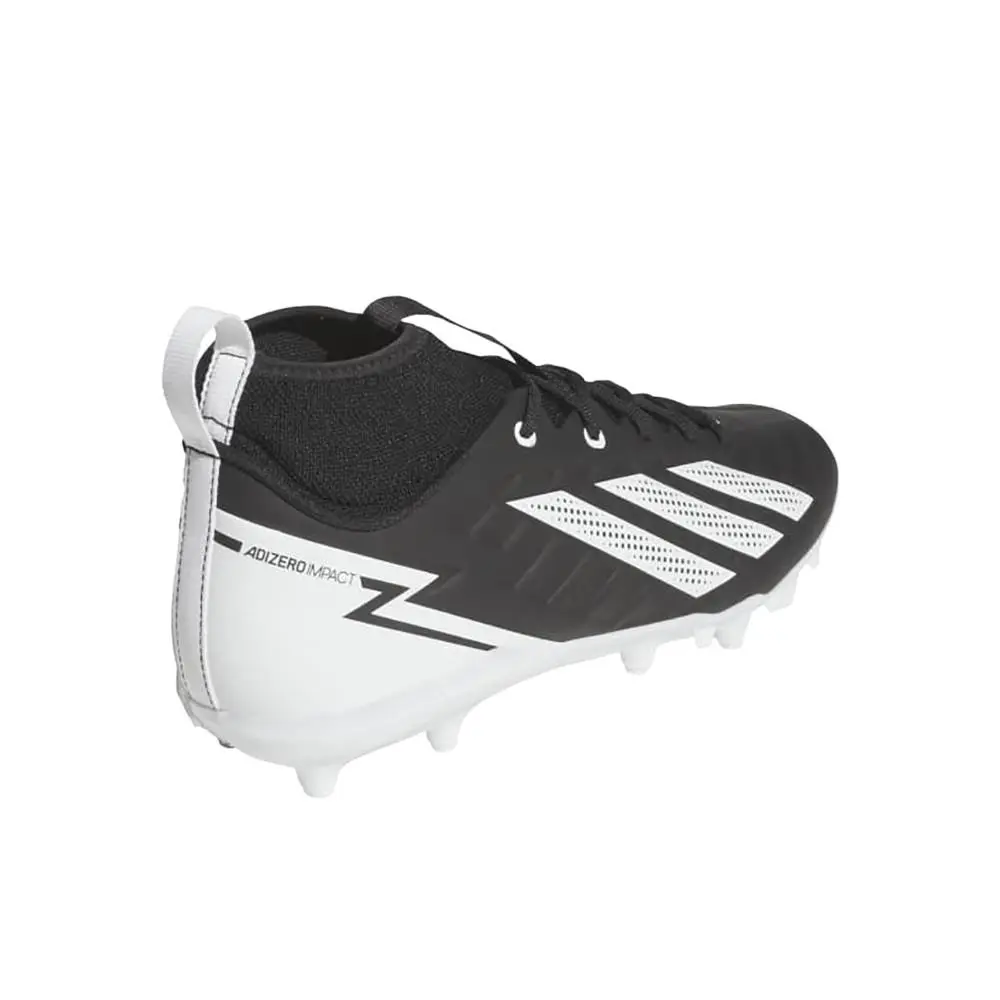 Adidas shoes - adidas Adizero Impact.2 Ii American Football Cleats - SB1158-JQ1397 - Black 12