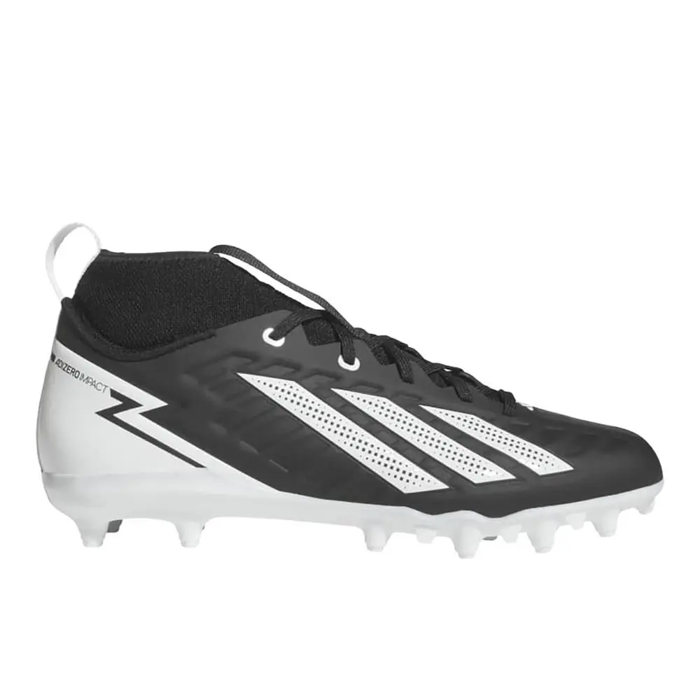 Adidas shoes - adidas Adizero Impact.2 Ii American Football Cleats - SB1158-JQ1397 - Black 7