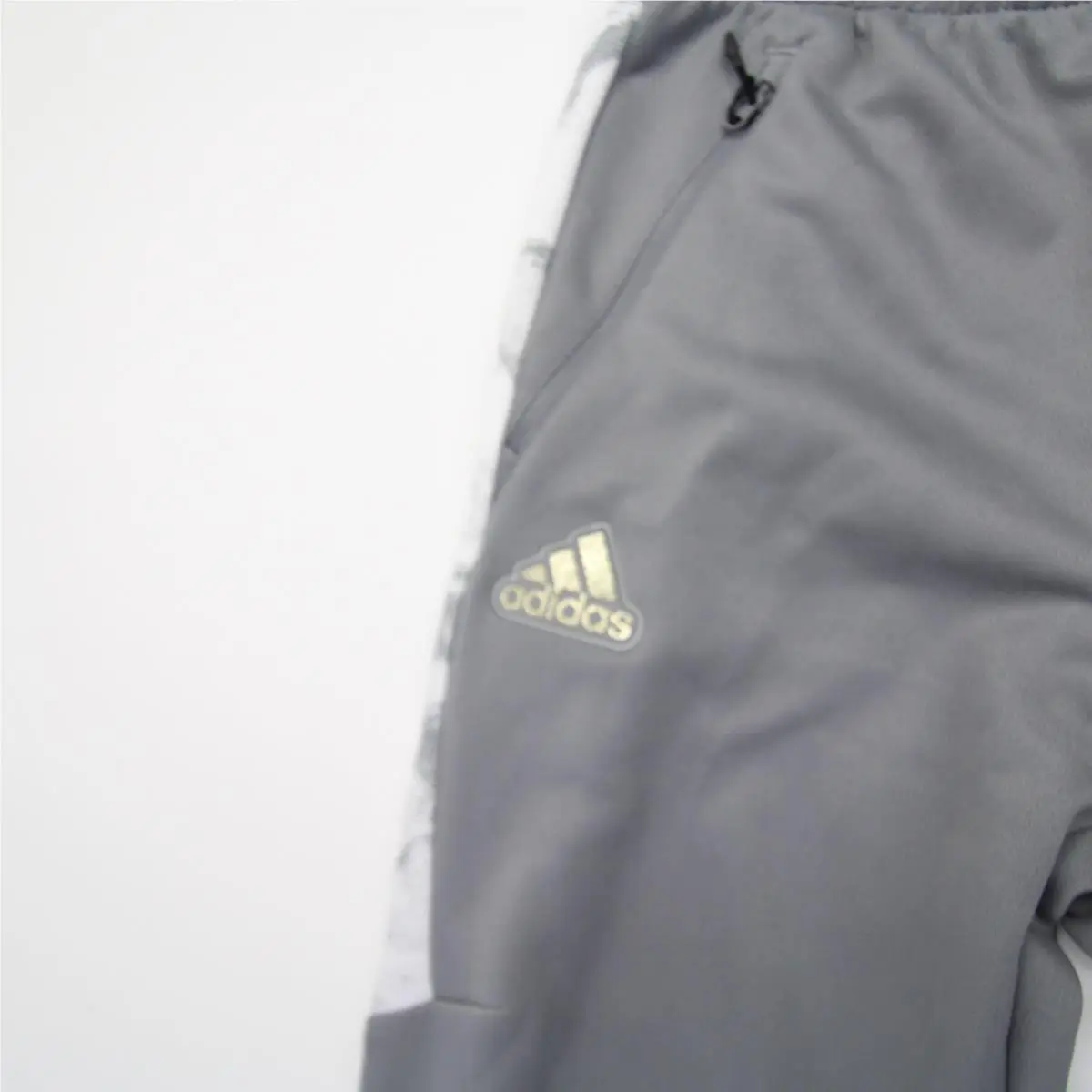 Adidas clothing - Gray/Marble 5