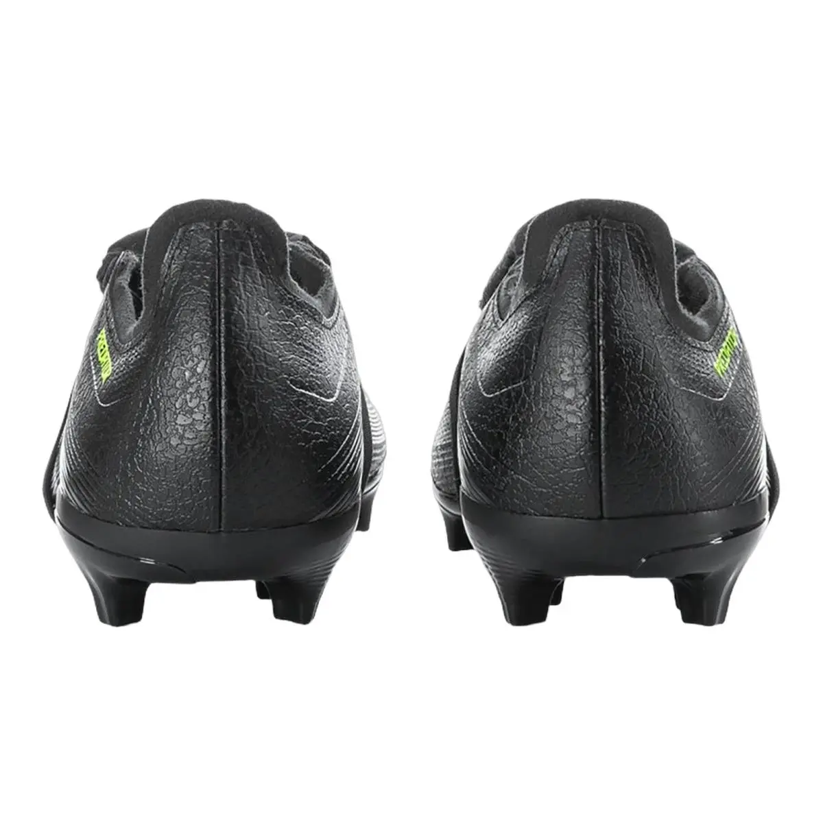 Adidas shoes - ADIDAS Predator League FT FG/MG - Core Black/Carbon/Lucid Lemon 2