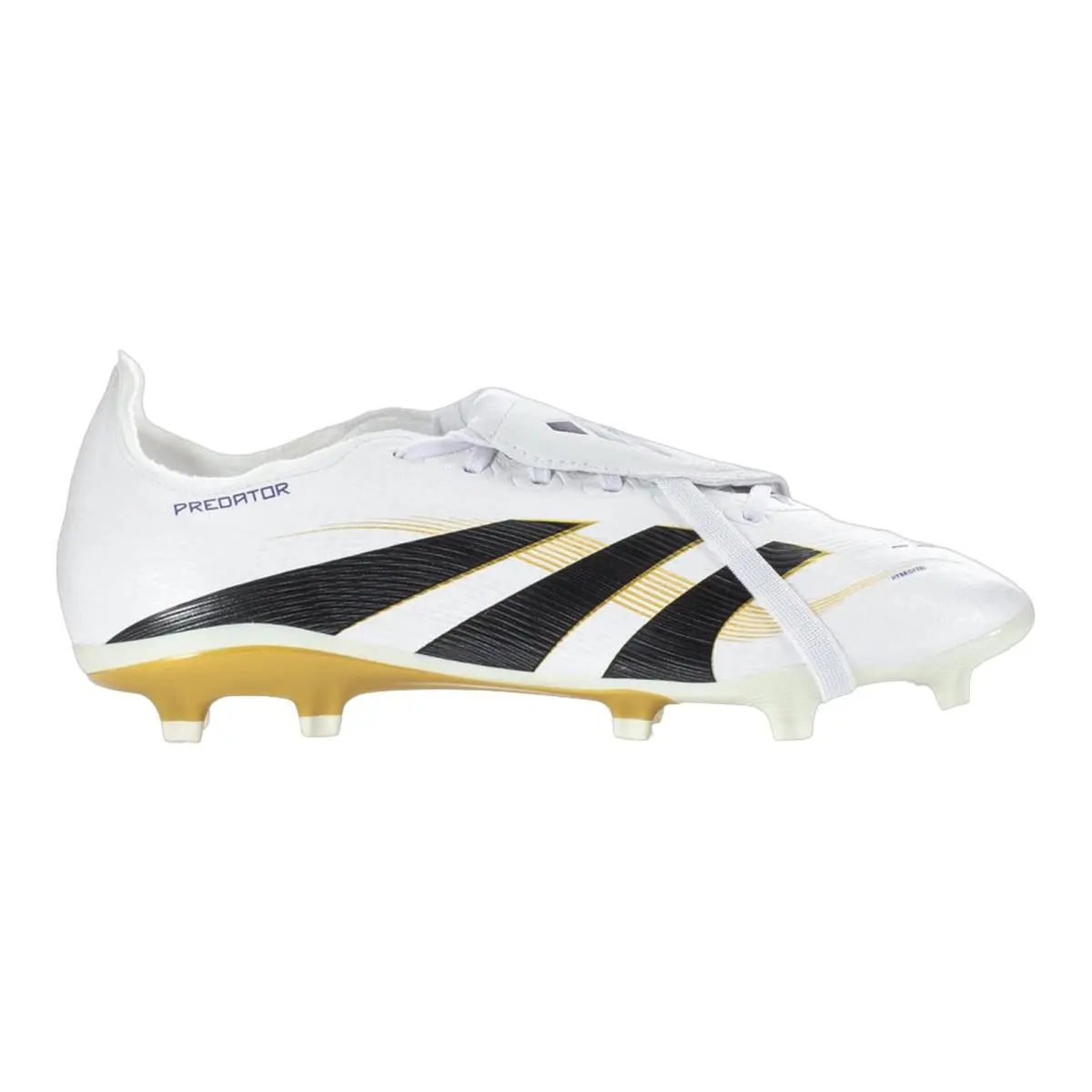 Adidas shoes - ADIDAS Predator League FT FG/MG - Core Black/Carbon/Lucid Lemon 15