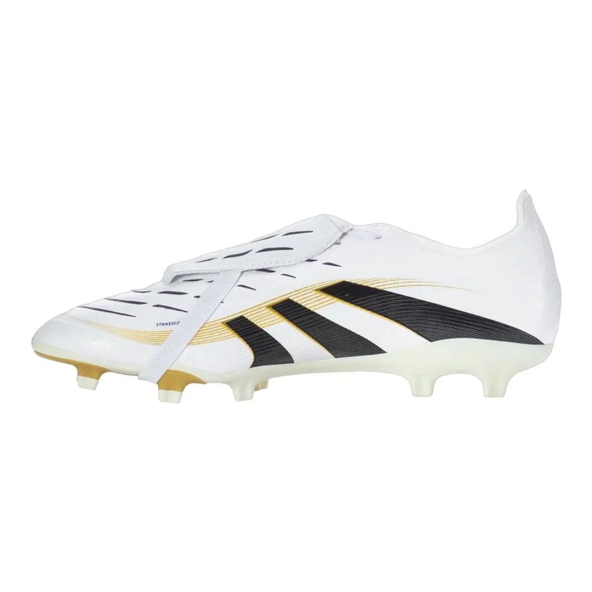 Adidas shoes - ADIDAS Predator League FT FG/MG - Core Black/Carbon/Lucid Lemon 16