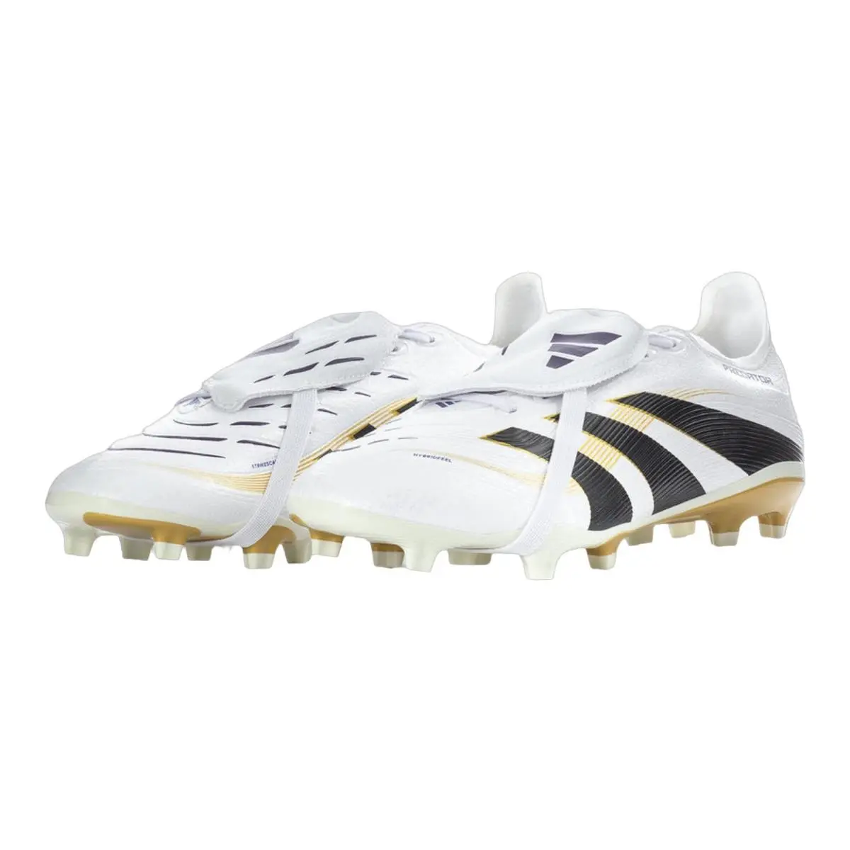 Adidas shoes - ADIDAS Predator League FT FG/MG - Core Black/Carbon/Lucid Lemon 17