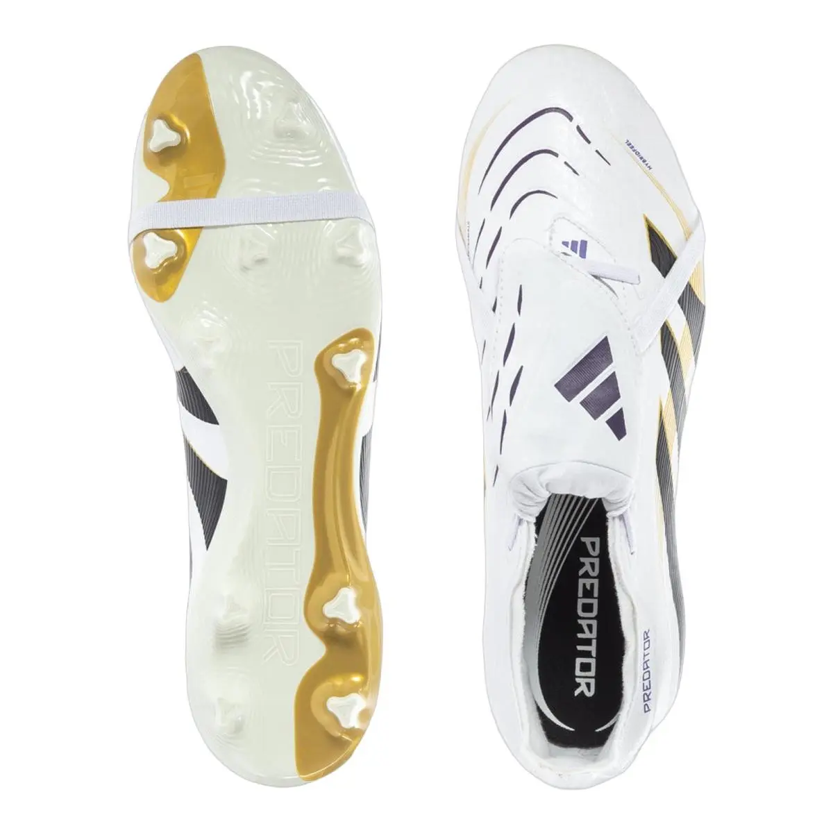 Adidas shoes - ADIDAS Predator League FT FG/MG - Core Black/Carbon/Lucid Lemon 18