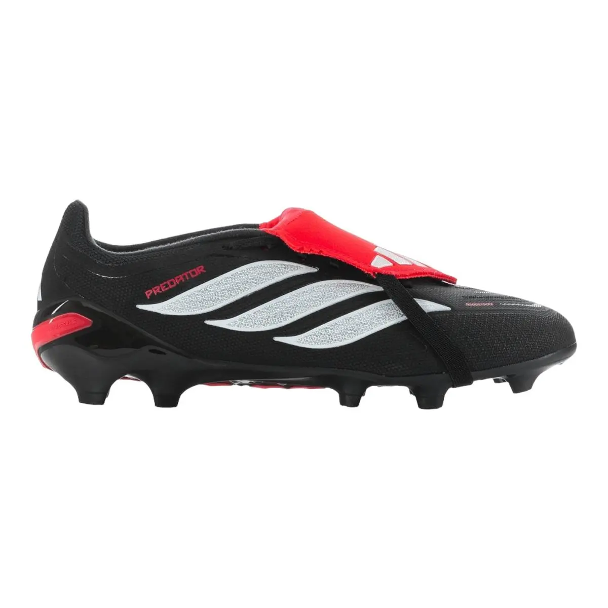 Adidas shoes - ADIDAS Predator League FT FG/MG - Core Black/Carbon/Lucid Lemon 40