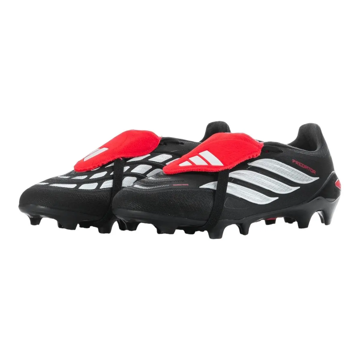 Adidas shoes - ADIDAS Predator League FT FG/MG - Core Black/Carbon/Lucid Lemon 41