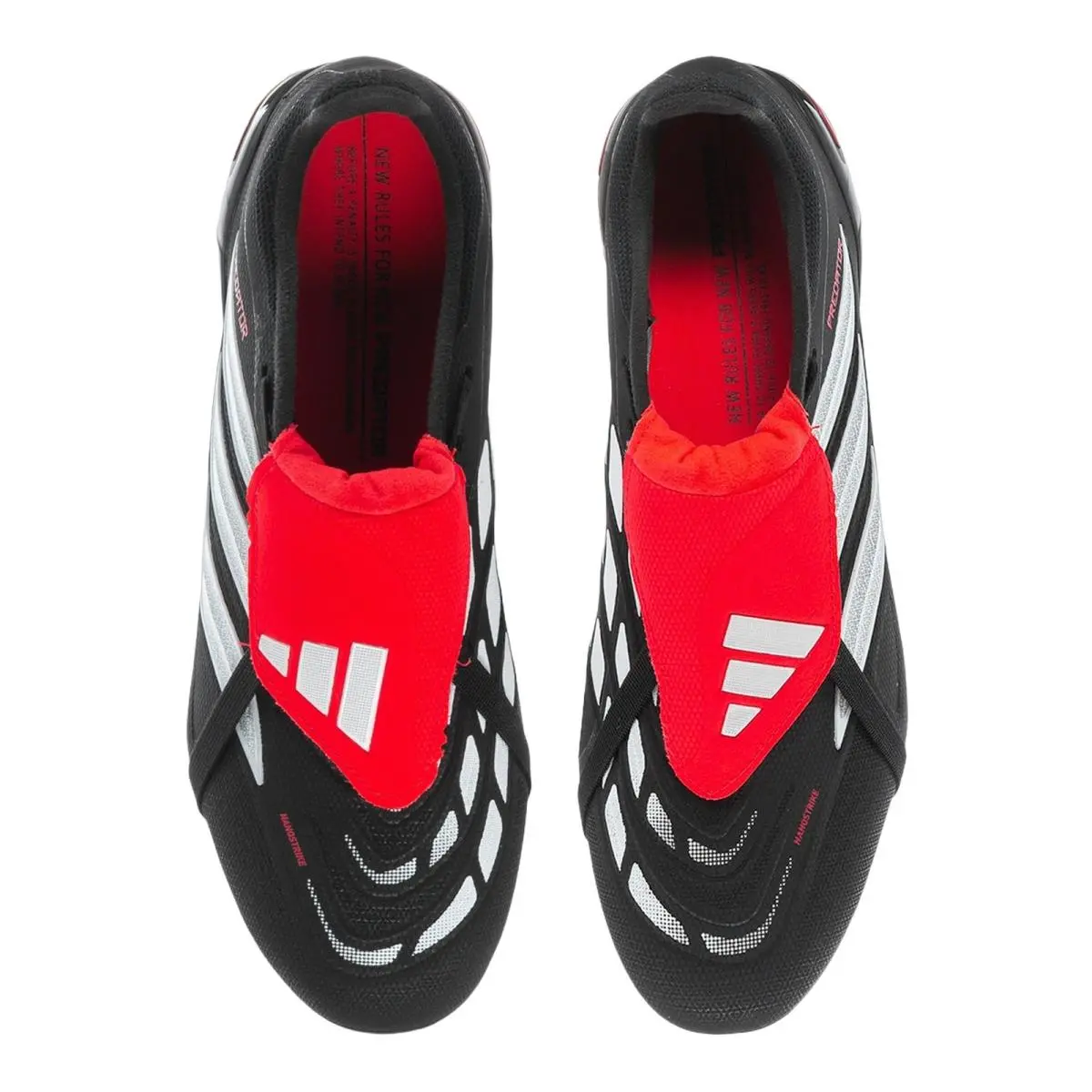 Adidas shoes - ADIDAS Predator League FT FG/MG - Core Black/Carbon/Lucid Lemon 42