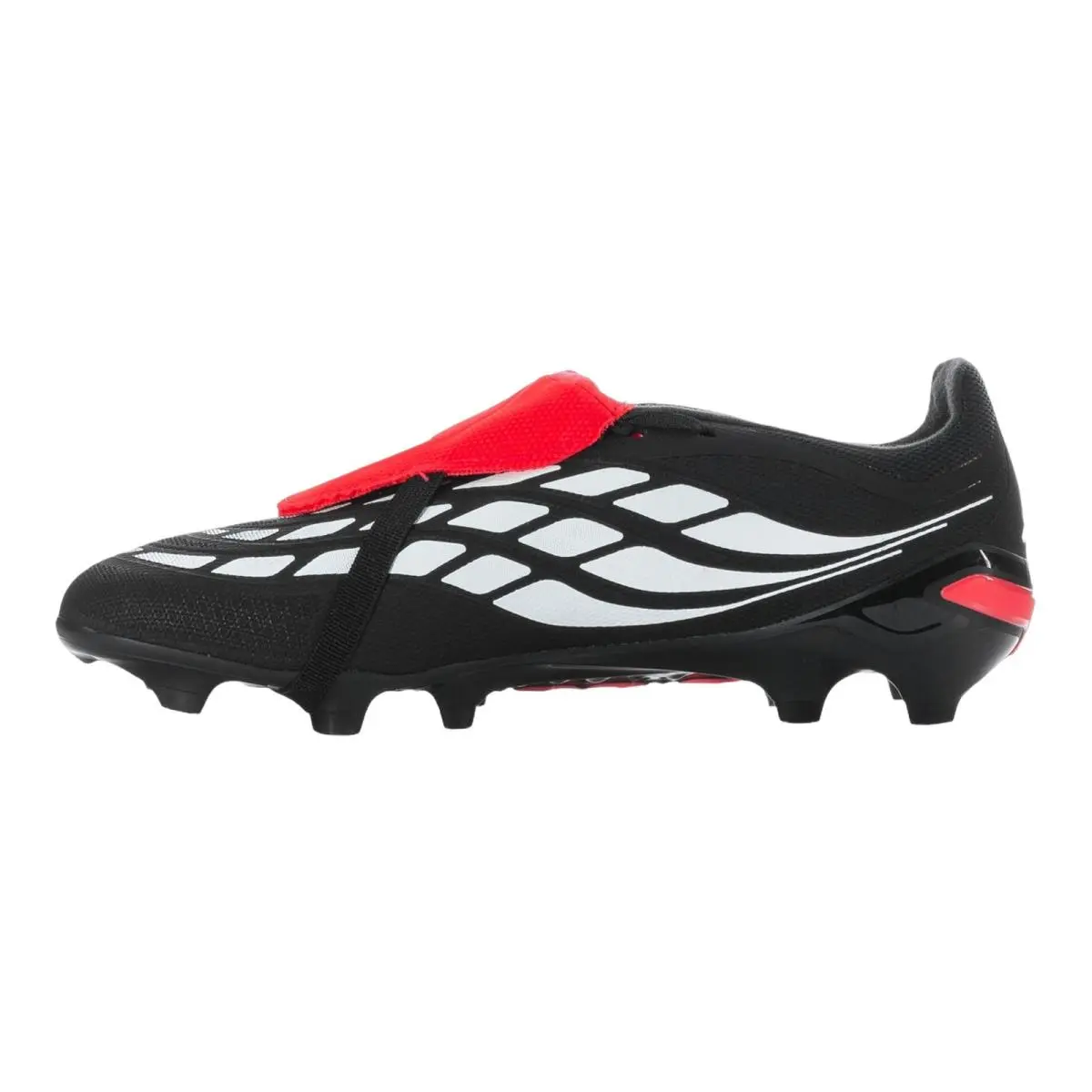 Adidas shoes - ADIDAS Predator League FT FG/MG - Core Black/Carbon/Lucid Lemon 44