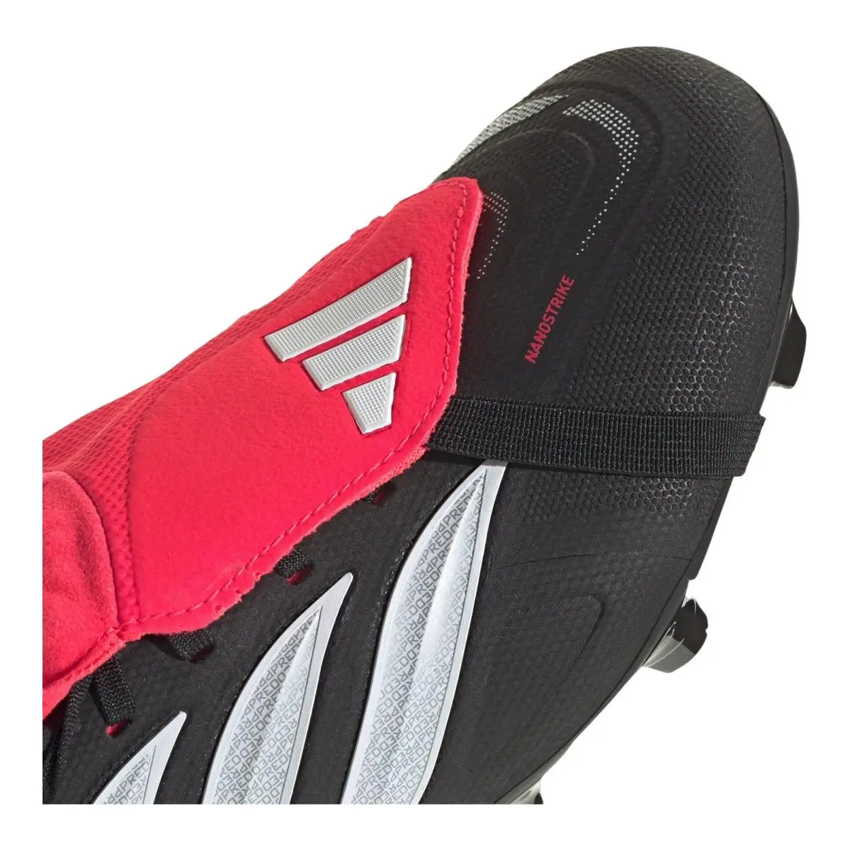 Adidas shoes - ADIDAS Predator League FT FG/MG - Core Black/Carbon/Lucid Lemon 46