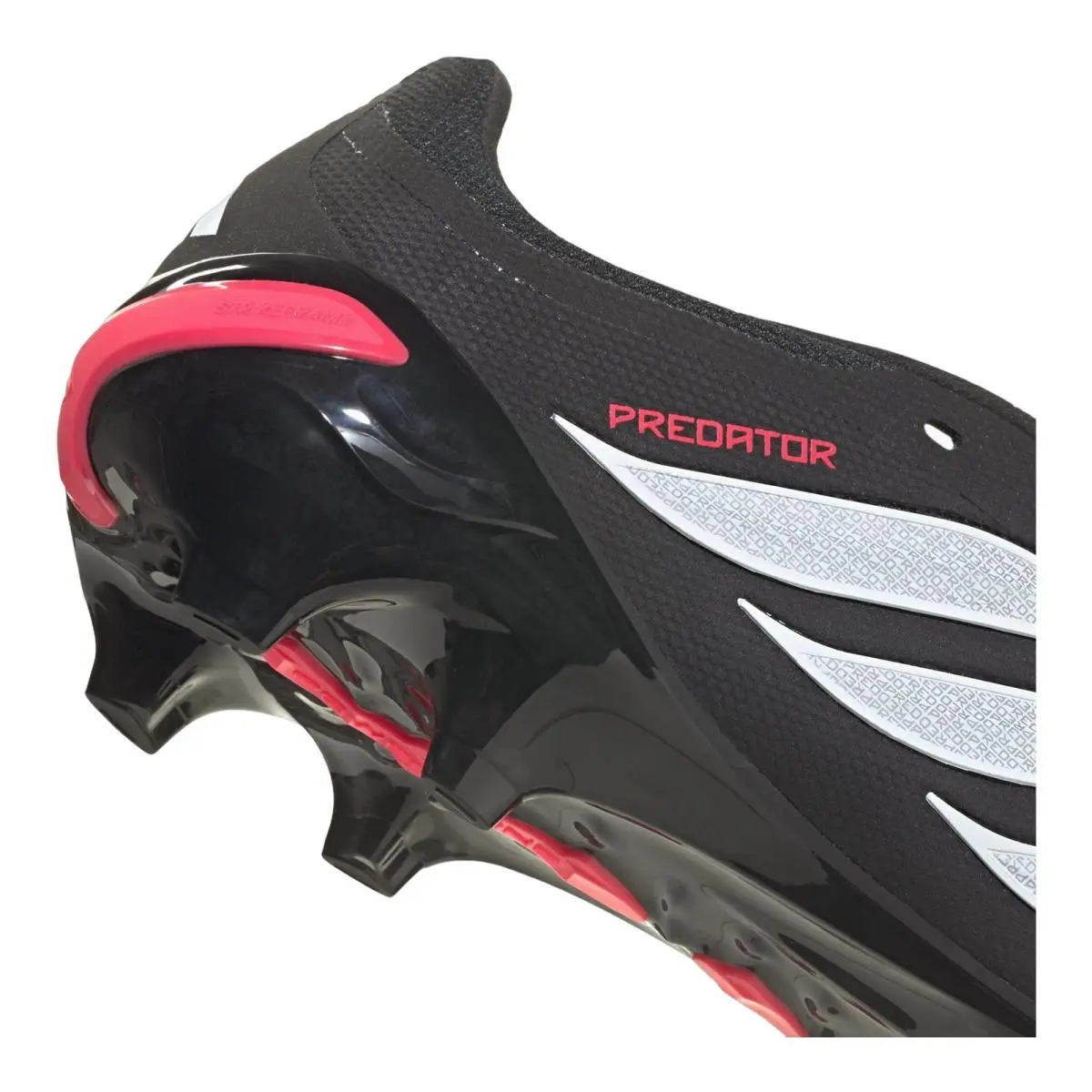 Adidas shoes - ADIDAS Predator League FT FG/MG - Core Black/Carbon/Lucid Lemon 47