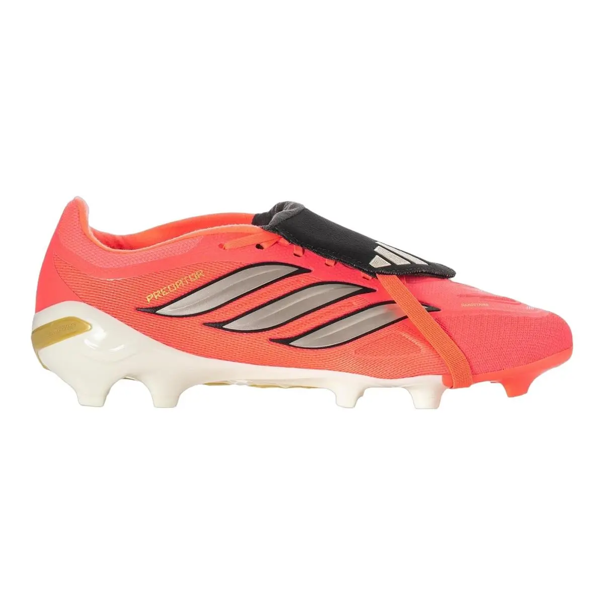 Adidas shoes - ADIDAS Predator League FT FG/MG - Core Black/Carbon/Lucid Lemon 22