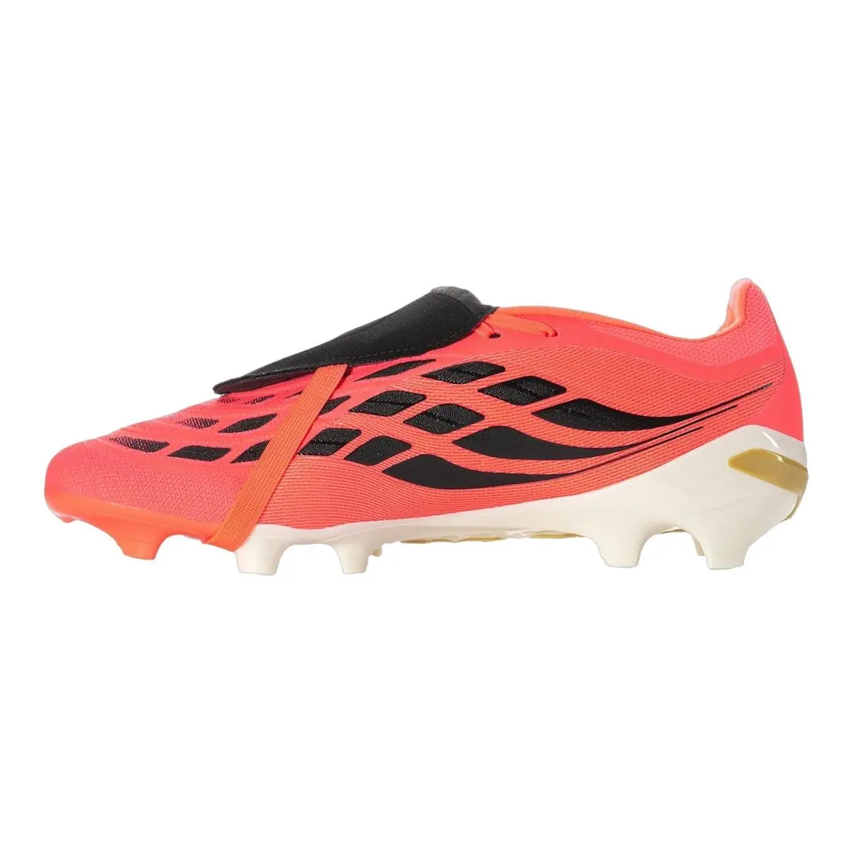 Adidas shoes - ADIDAS Predator League FT FG/MG - Core Black/Carbon/Lucid Lemon 27