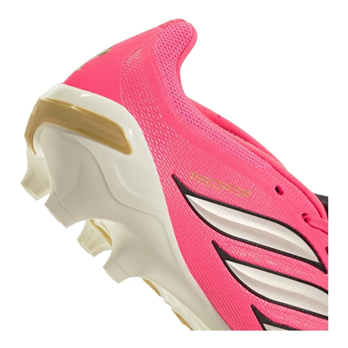 Adidas shoes - ADIDAS Predator League FT FG/MG - Core Black/Carbon/Lucid Lemon 30