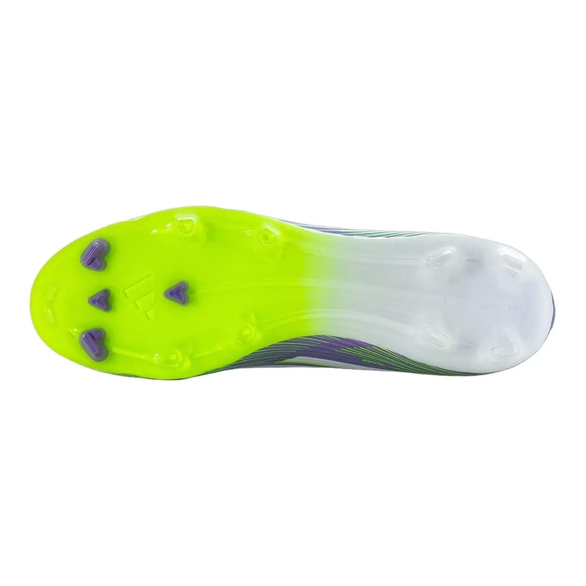 Adidas shoes - F50 League Mid Fgxmg - League Mid Fgxmg - JI0886 - Purple Rush/White/Lucid White/Lucid Lemon 4