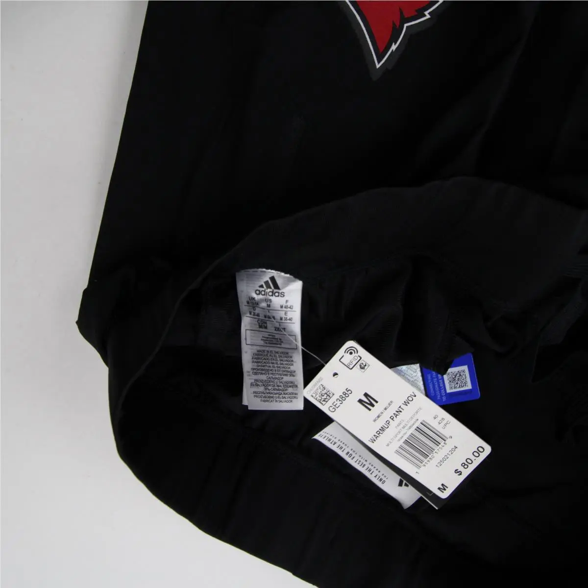 Adidas clothing - Black 8
