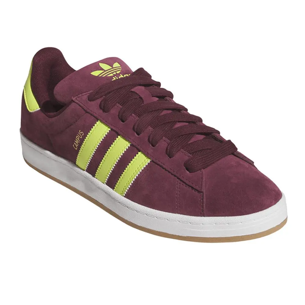 Adidas shoes - adidas Campus Adv - Campus Adv - JQ2099 - Red 0