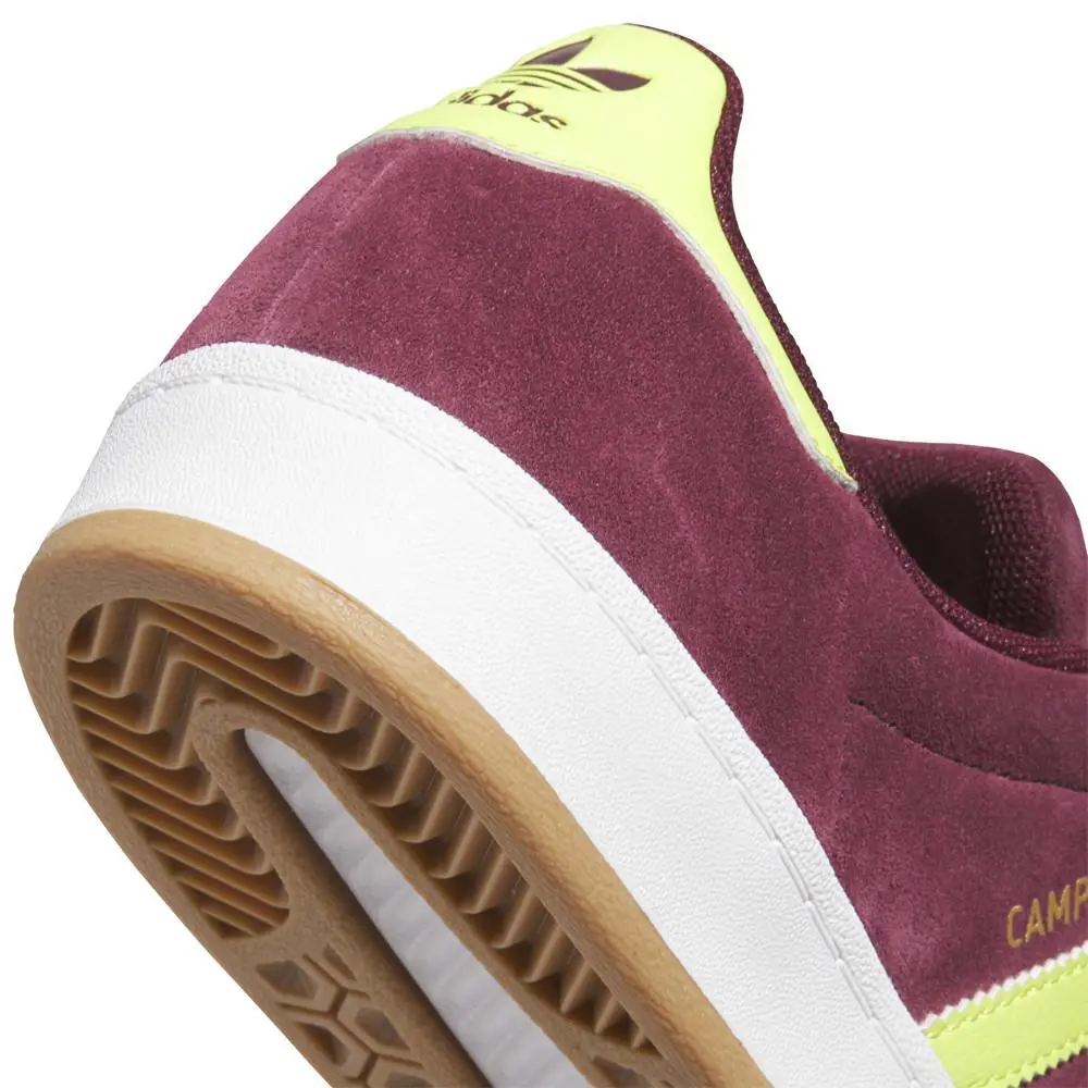 Adidas shoes - adidas Campus Adv - Campus Adv - JQ2099 - Red 12