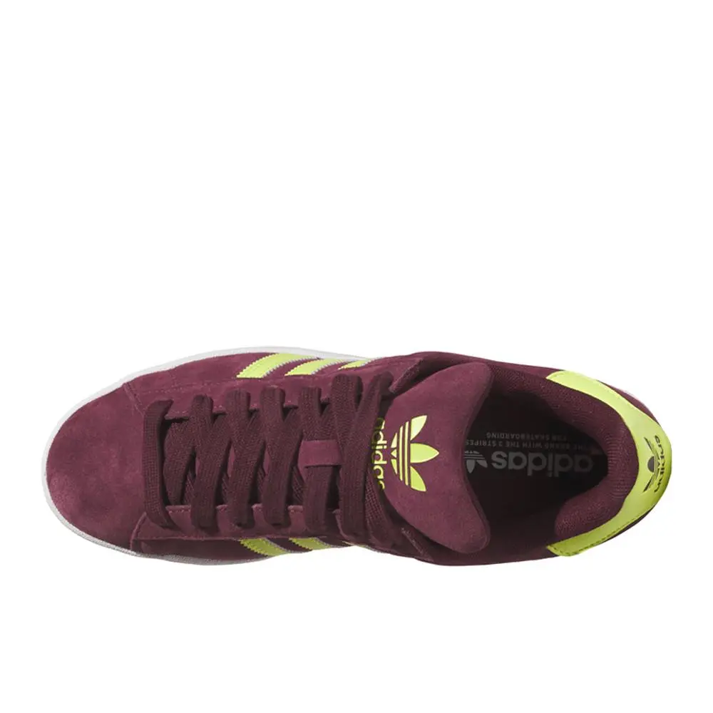 Adidas shoes - adidas Campus Adv - Campus Adv - JQ2099 - Red 10