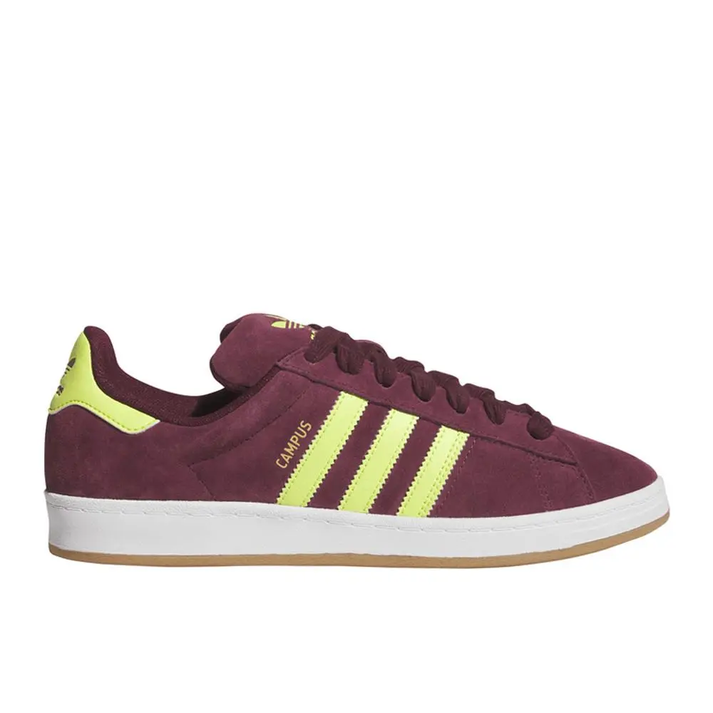 Adidas shoes - adidas Campus Adv - Campus Adv - JQ2099 - Red 7