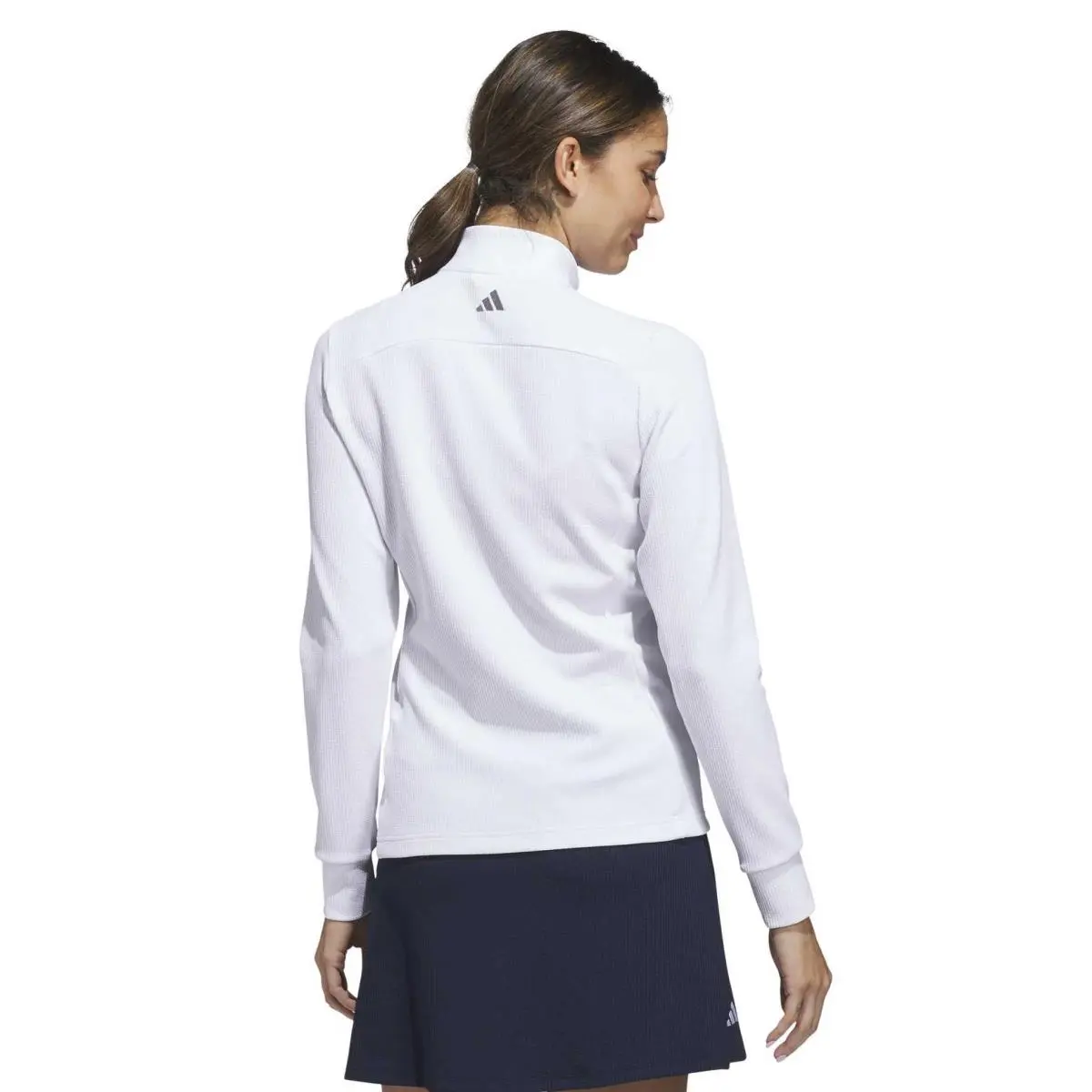 Adidas shoes - Performance Texture Full Zip - Performance Texture Full Zip - White 7