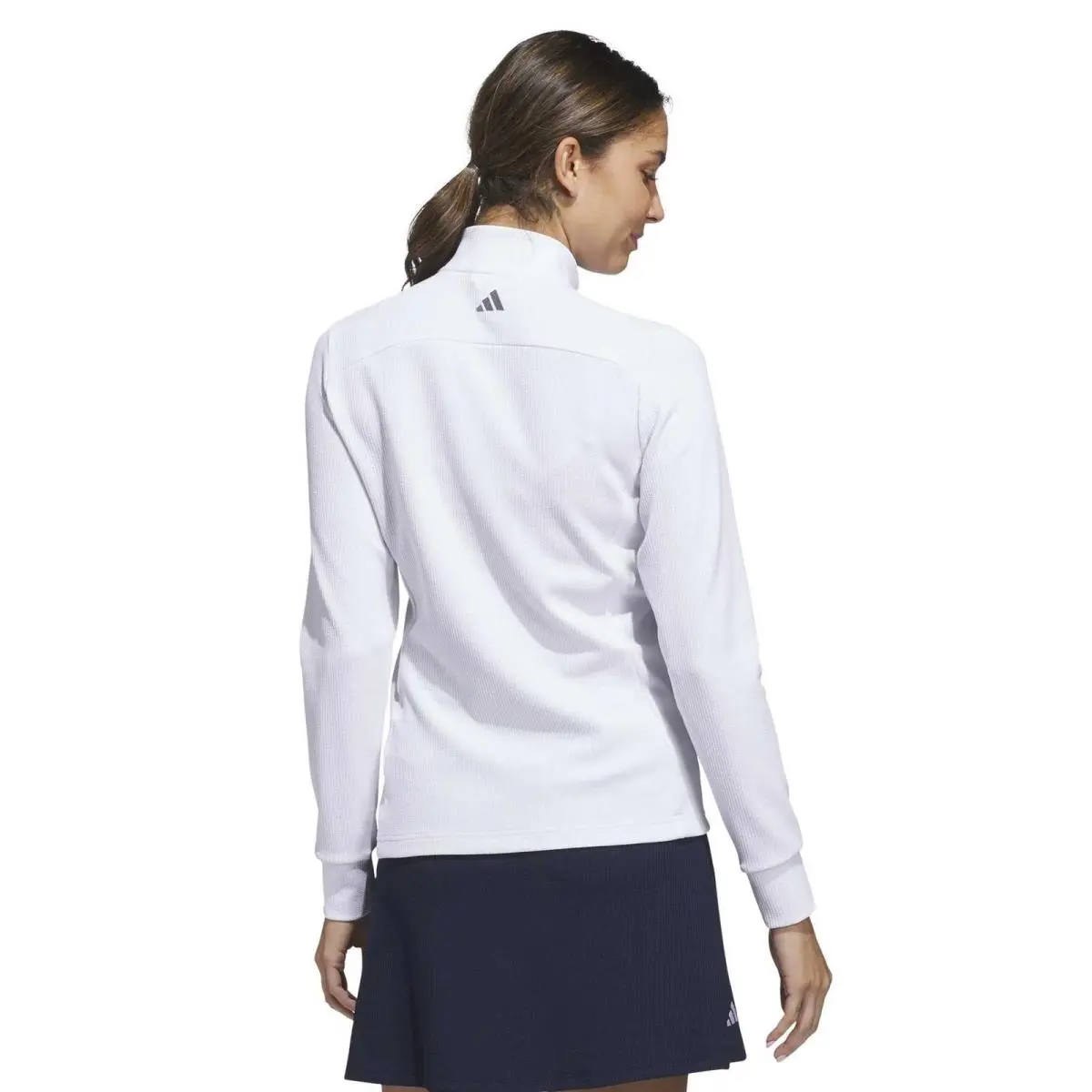 Adidas shoes - Performance Texture Full Zip - Performance Texture Full Zip - White 17