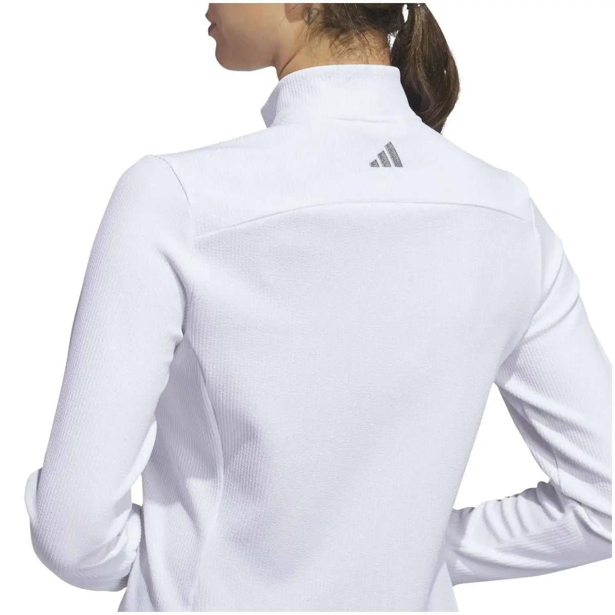 Adidas shoes - Performance Texture Full Zip - Performance Texture Full Zip - White 28