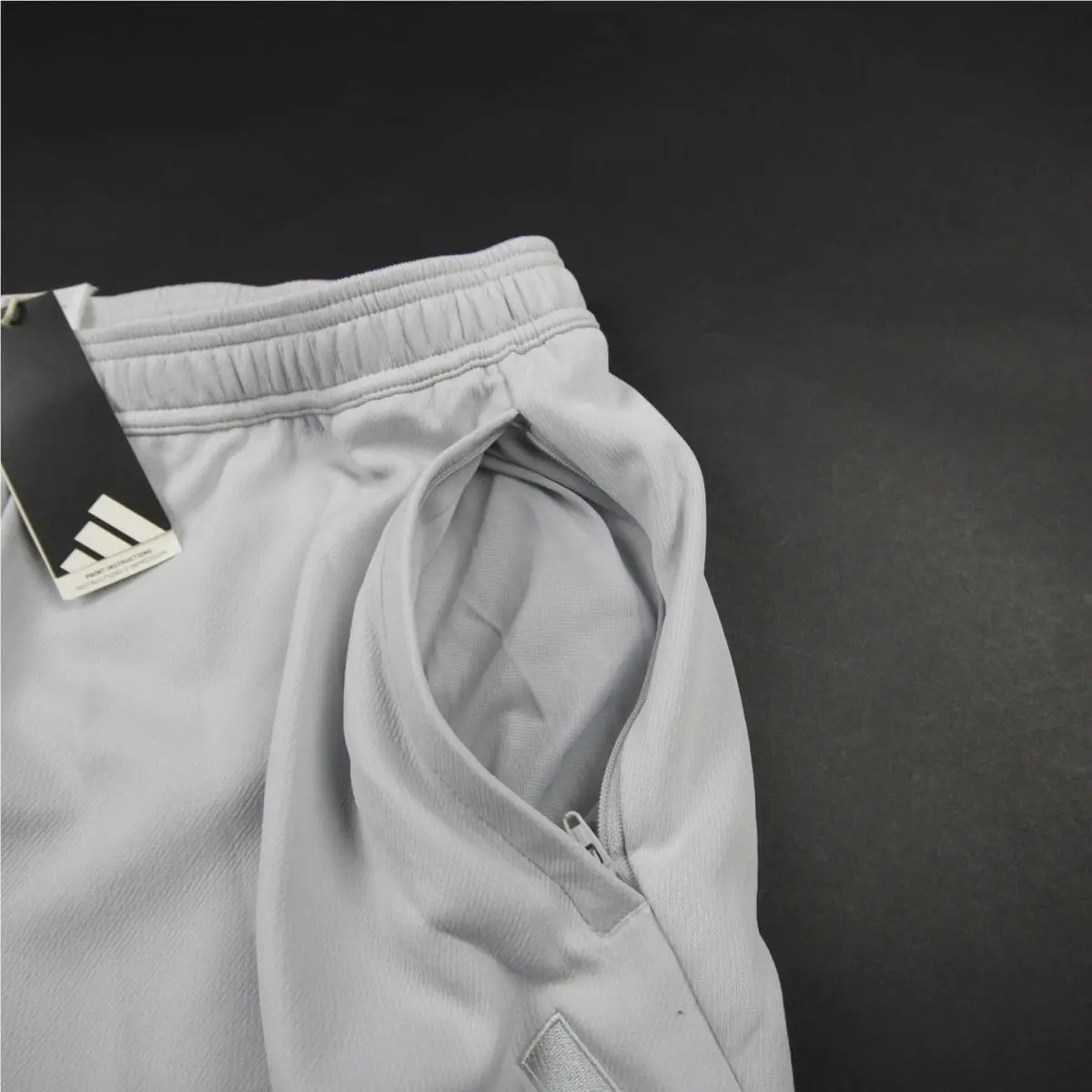 Adidas clothing - Light Gray 4