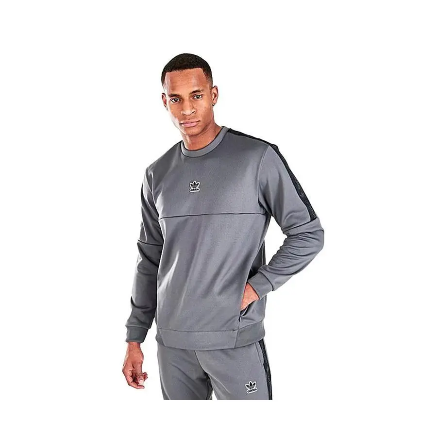Adidas clothing - HF0261 - HF0261 - Grey/Grey, Main: Grey 2