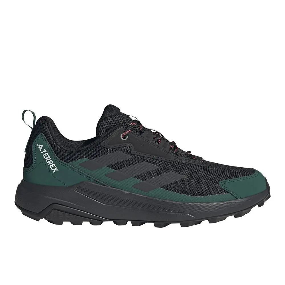 Adidas Terrex Anylander Hiking Mens Black Sneakers Athletic Shoes SB1158-KJ0865