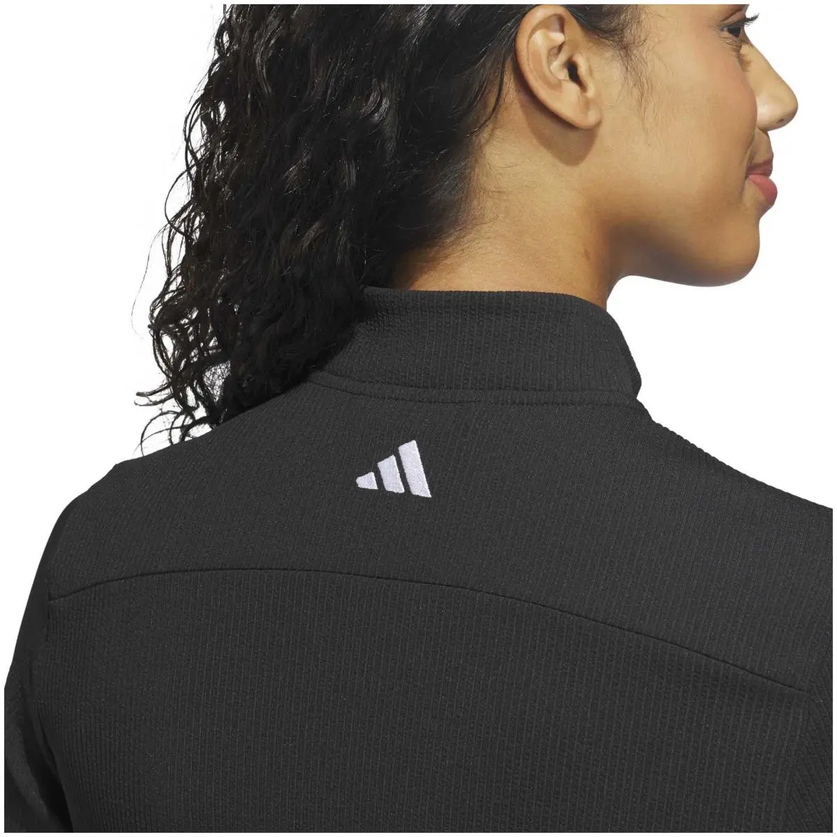 Adidas shoes - Performance Texture Full Zip - Performance Texture Full Zip - Black 8