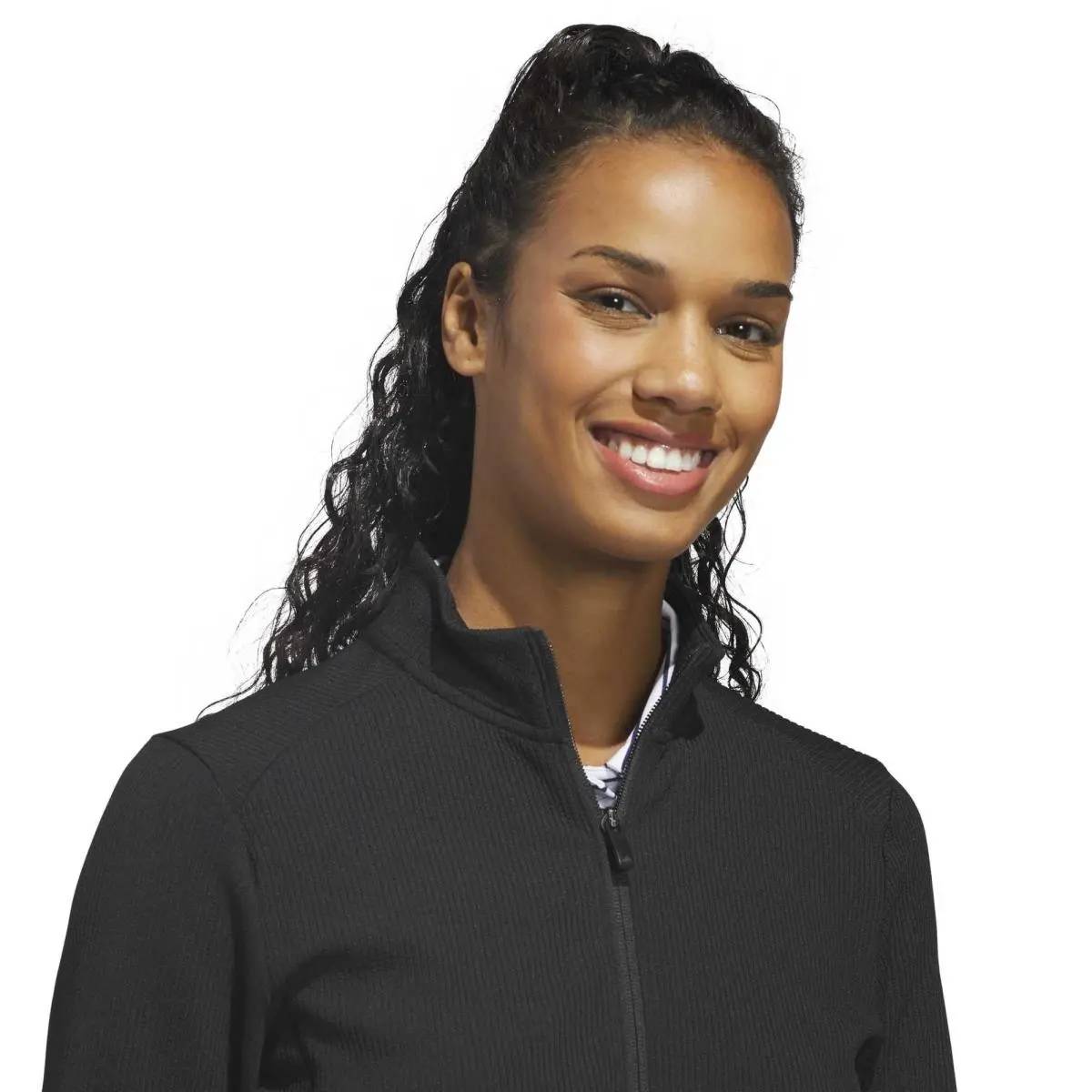 Adidas shoes - Performance Texture Full Zip - Performance Texture Full Zip - Black 20