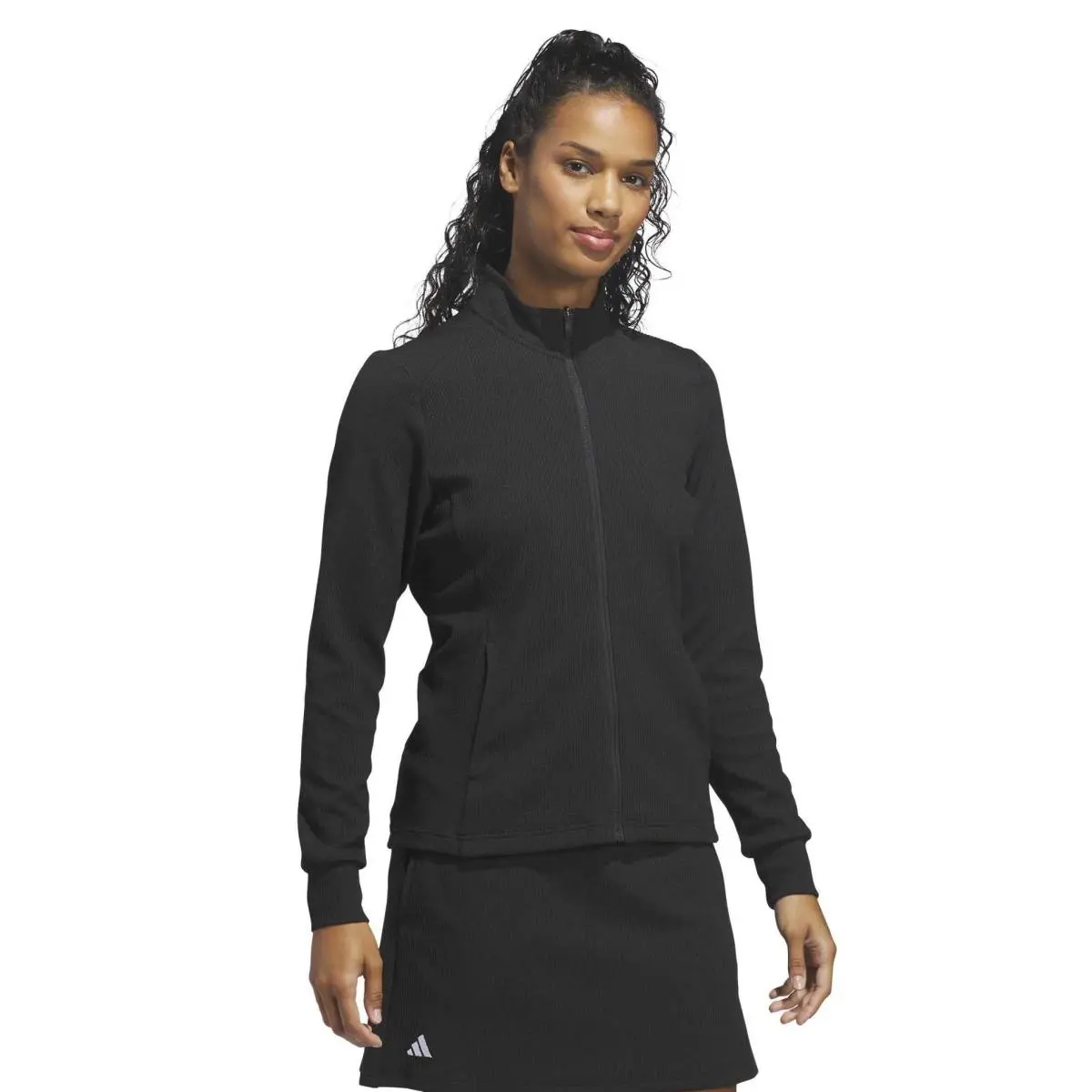 Adidas shoes - Performance Texture Full Zip - Performance Texture Full Zip - Black 26