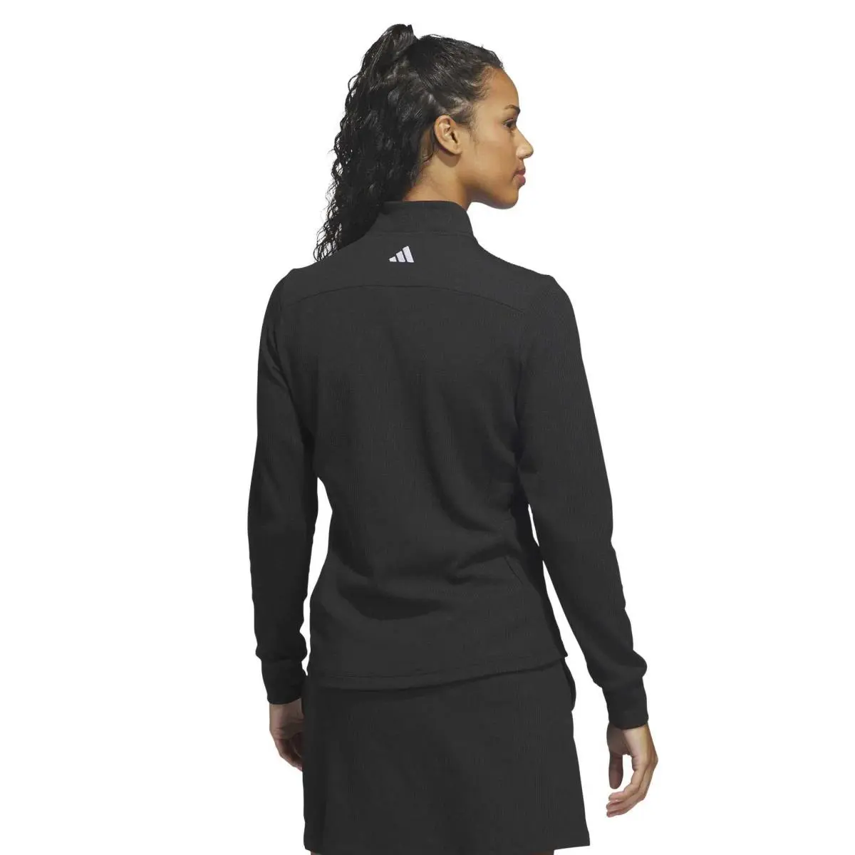 Adidas shoes - Performance Texture Full Zip - Performance Texture Full Zip - Black 32