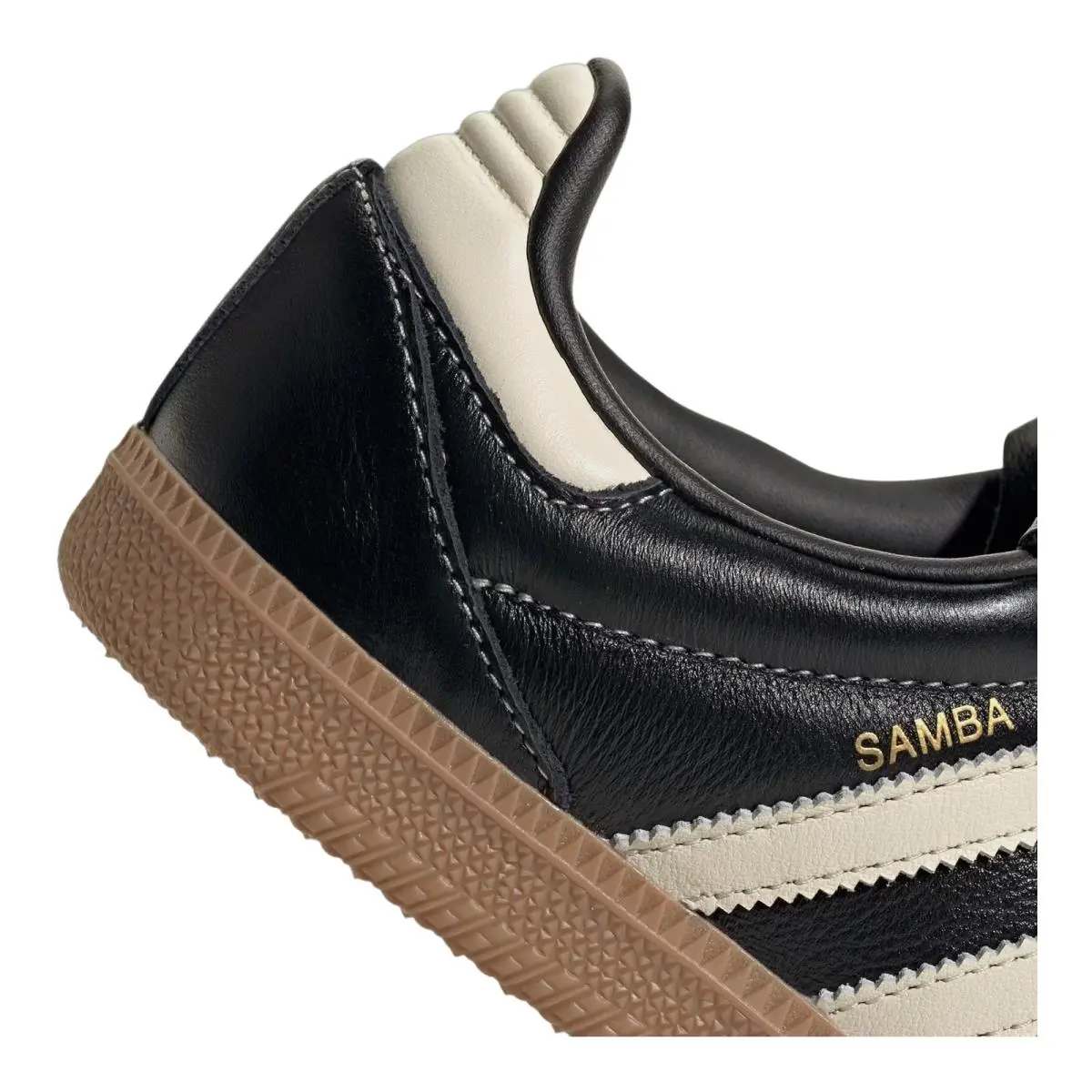 Adidas shoes - Samba Lt - Samba - JS3937 - Core Black/Cream White/Gum 9